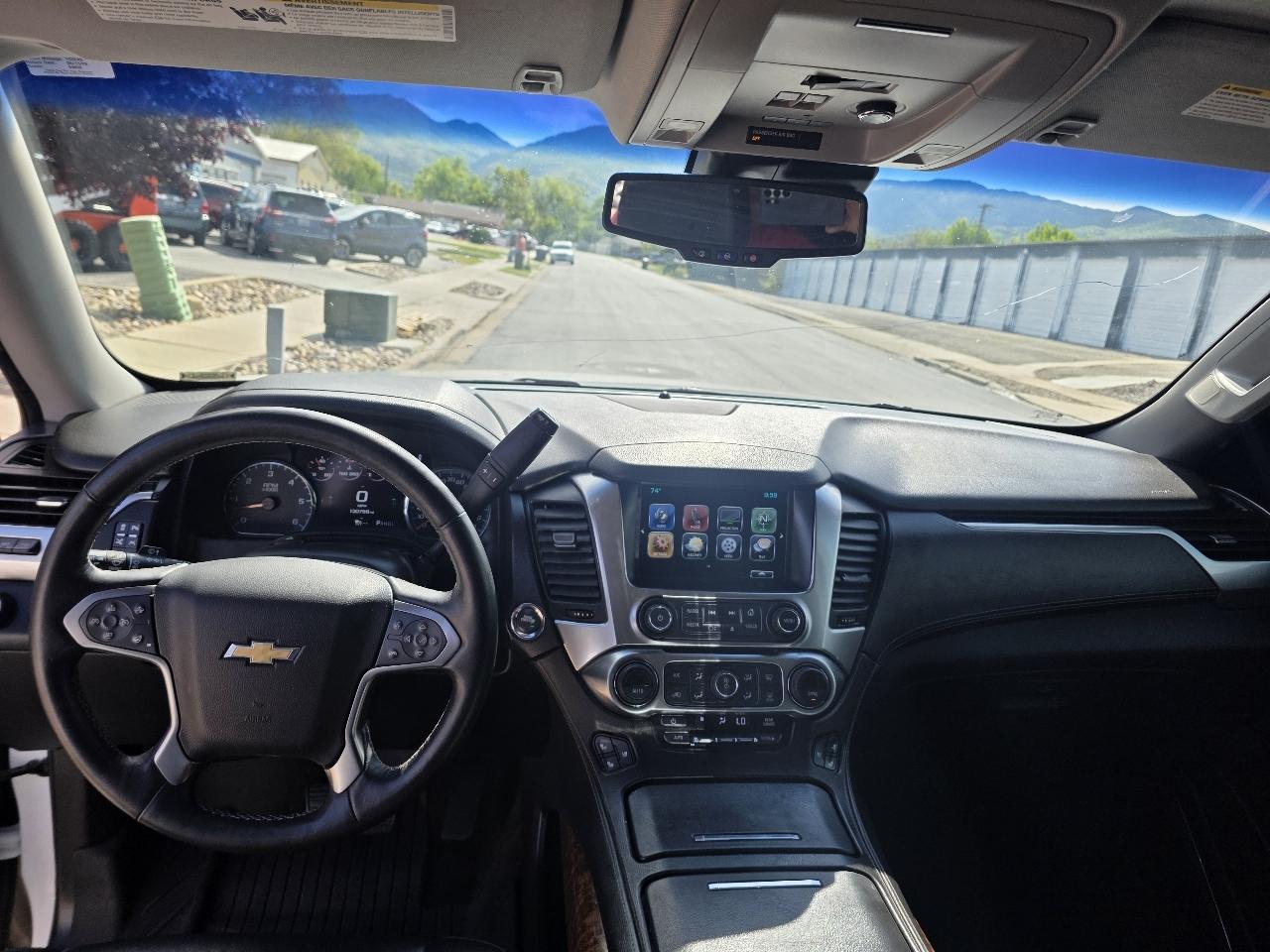 Chevrolet Tahoe 4WD 4dr Premier 2017