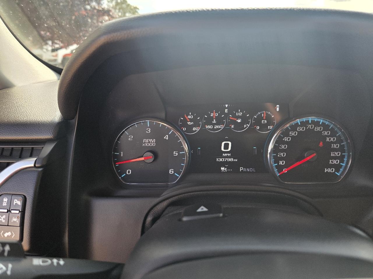 Chevrolet Tahoe 4WD 4dr Premier 2017