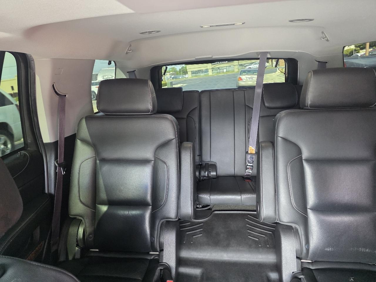 Chevrolet Tahoe 4WD 4dr Premier 2017