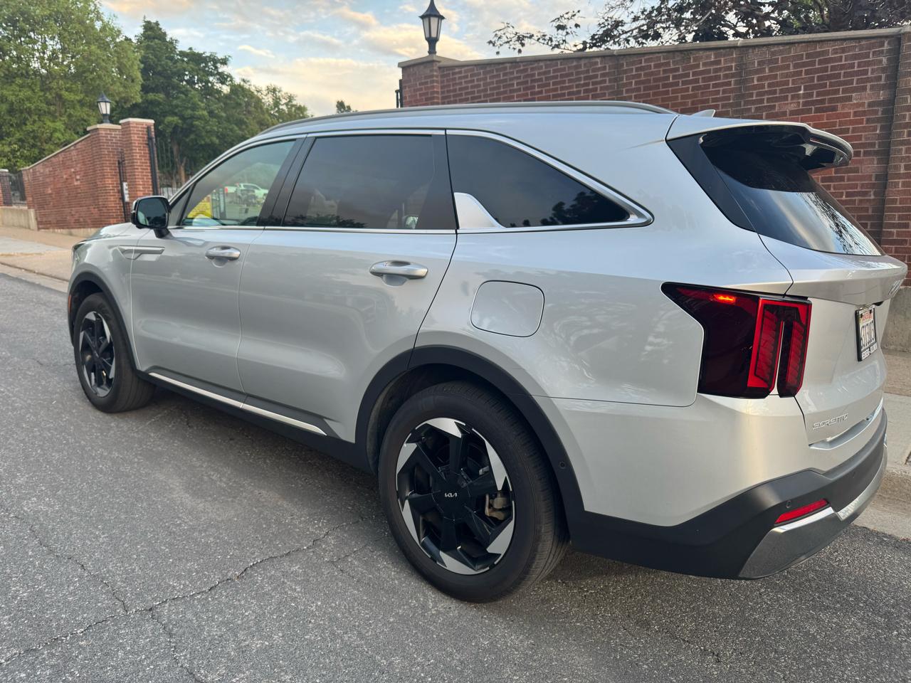 Kia Sorento Plug-In Hybrid SX Prestige AWD 2025