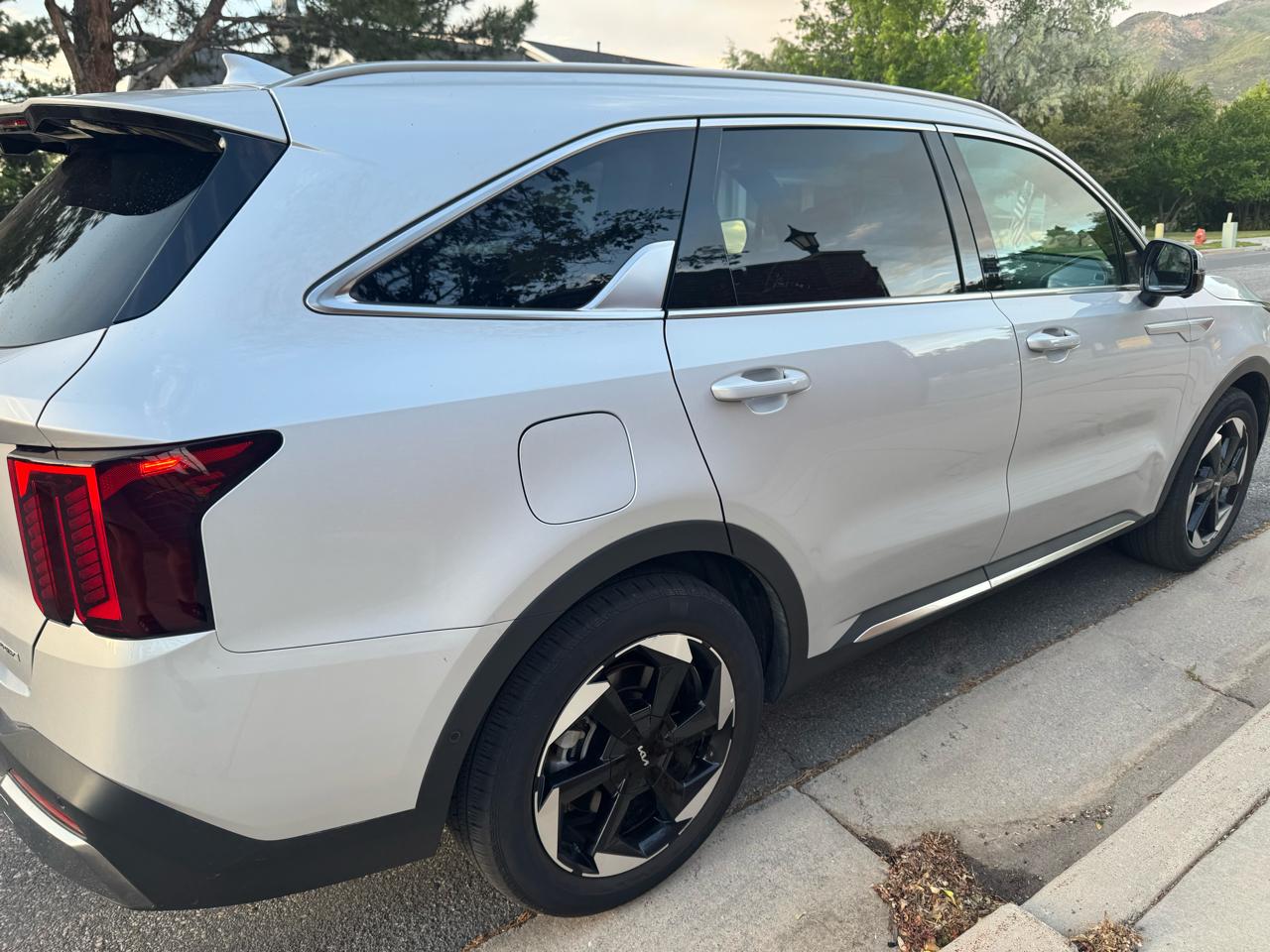 Kia Sorento Plug-In Hybrid SX Prestige AWD 2025