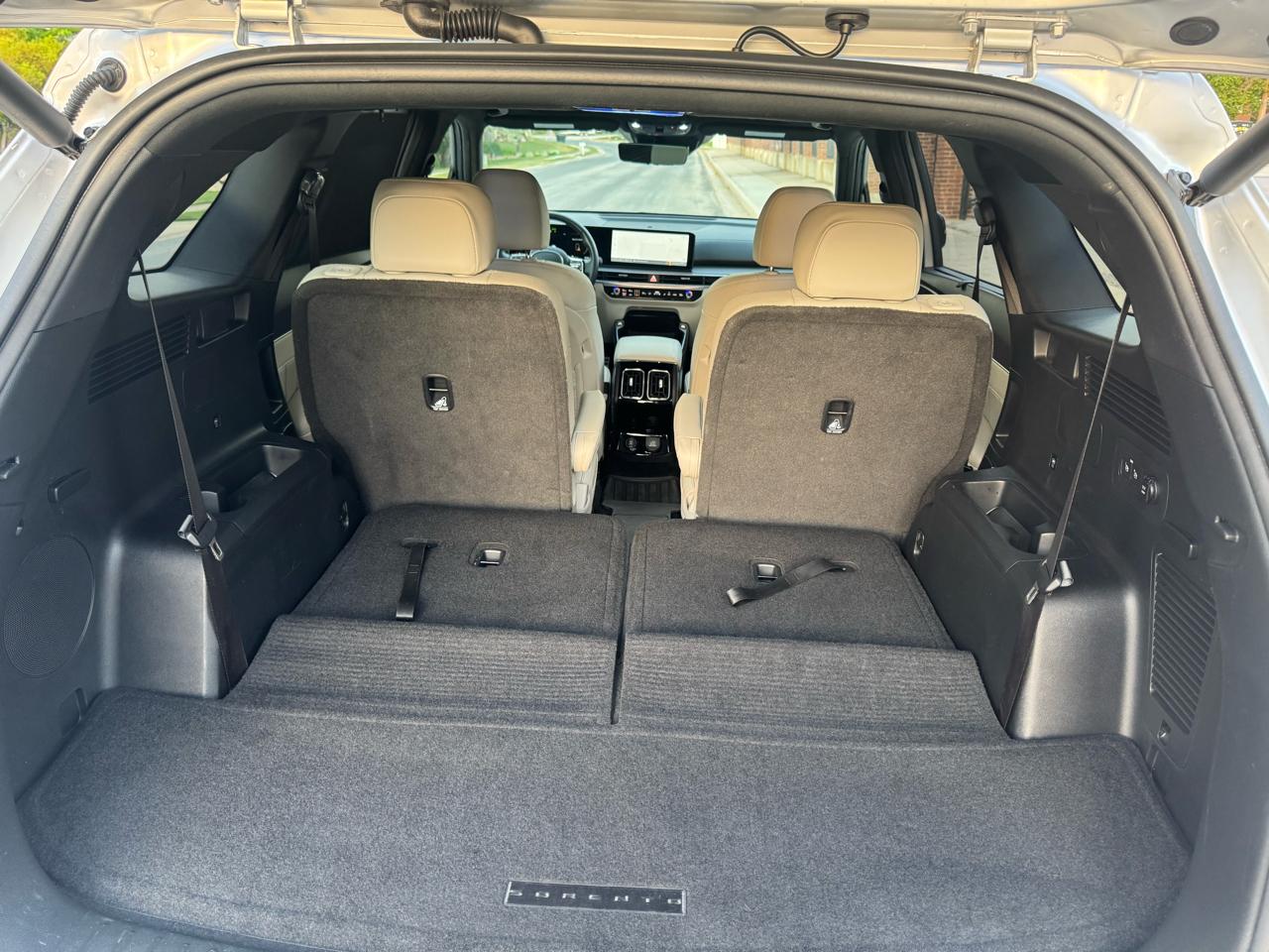 Kia Sorento Plug-In Hybrid SX Prestige AWD 2025