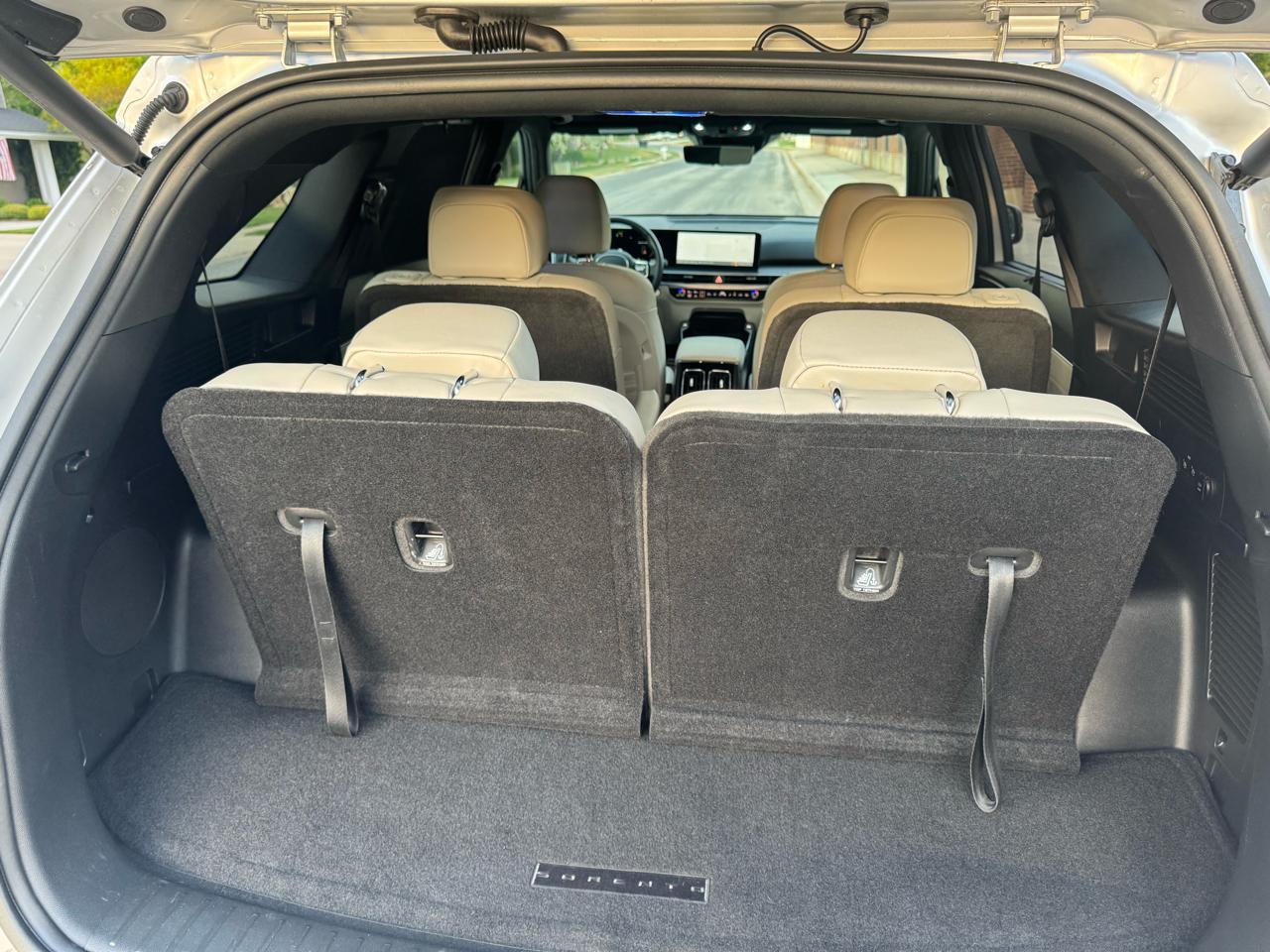 Kia Sorento Plug-In Hybrid SX Prestige AWD 2025