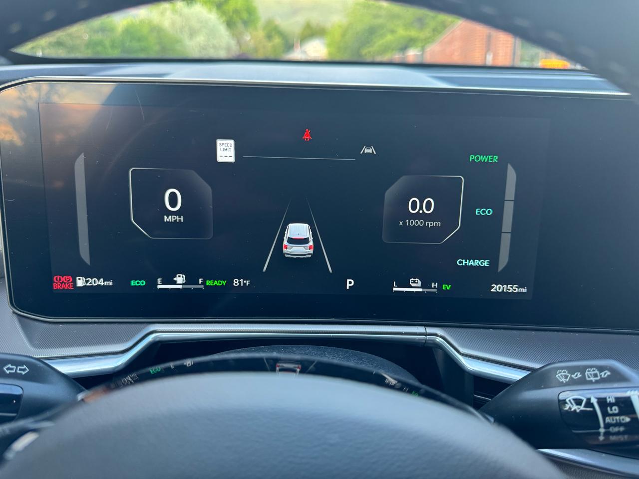 Kia Sorento Plug-In Hybrid SX Prestige AWD 2025