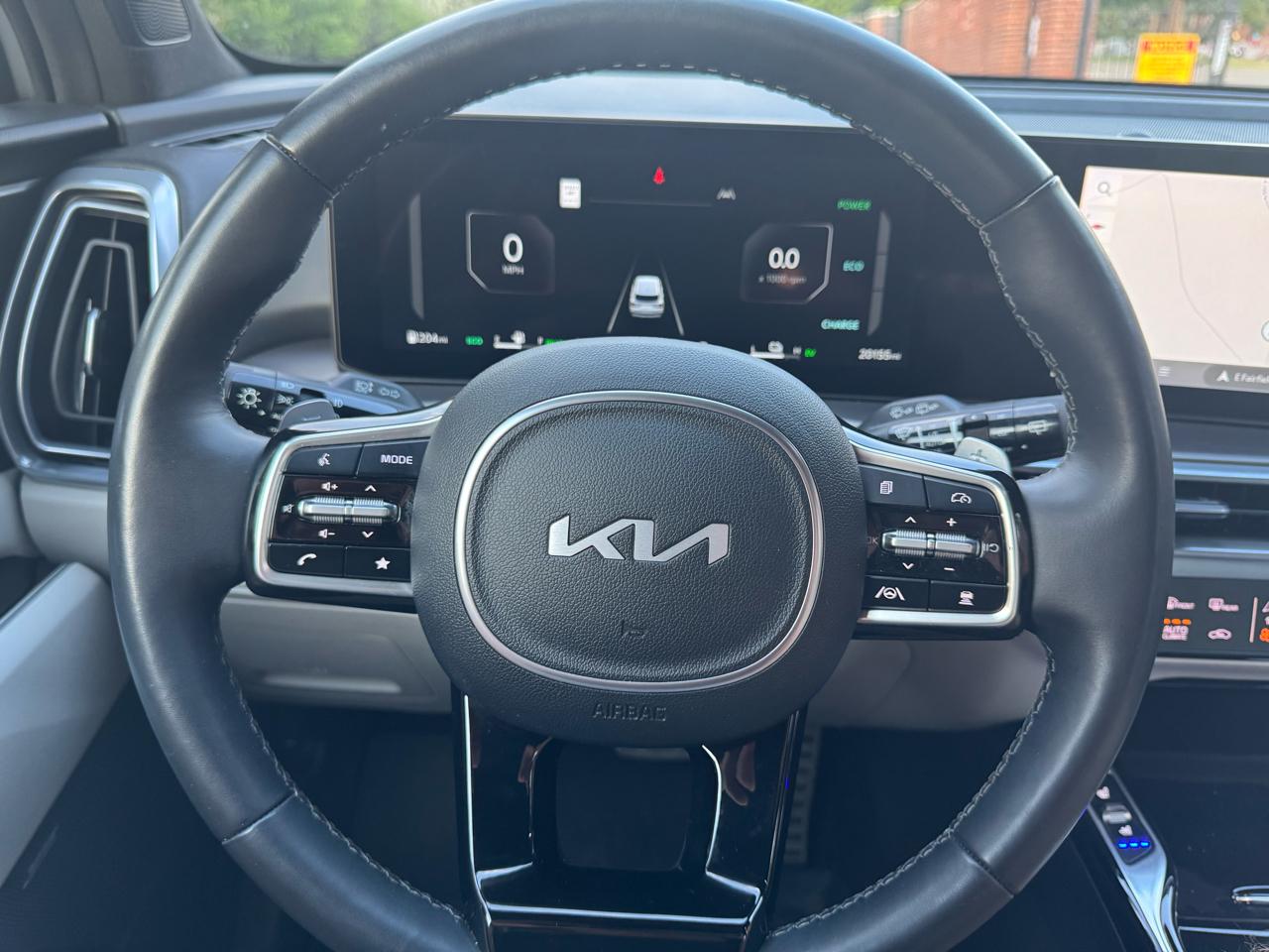 Kia Sorento Plug-In Hybrid SX Prestige AWD 2025