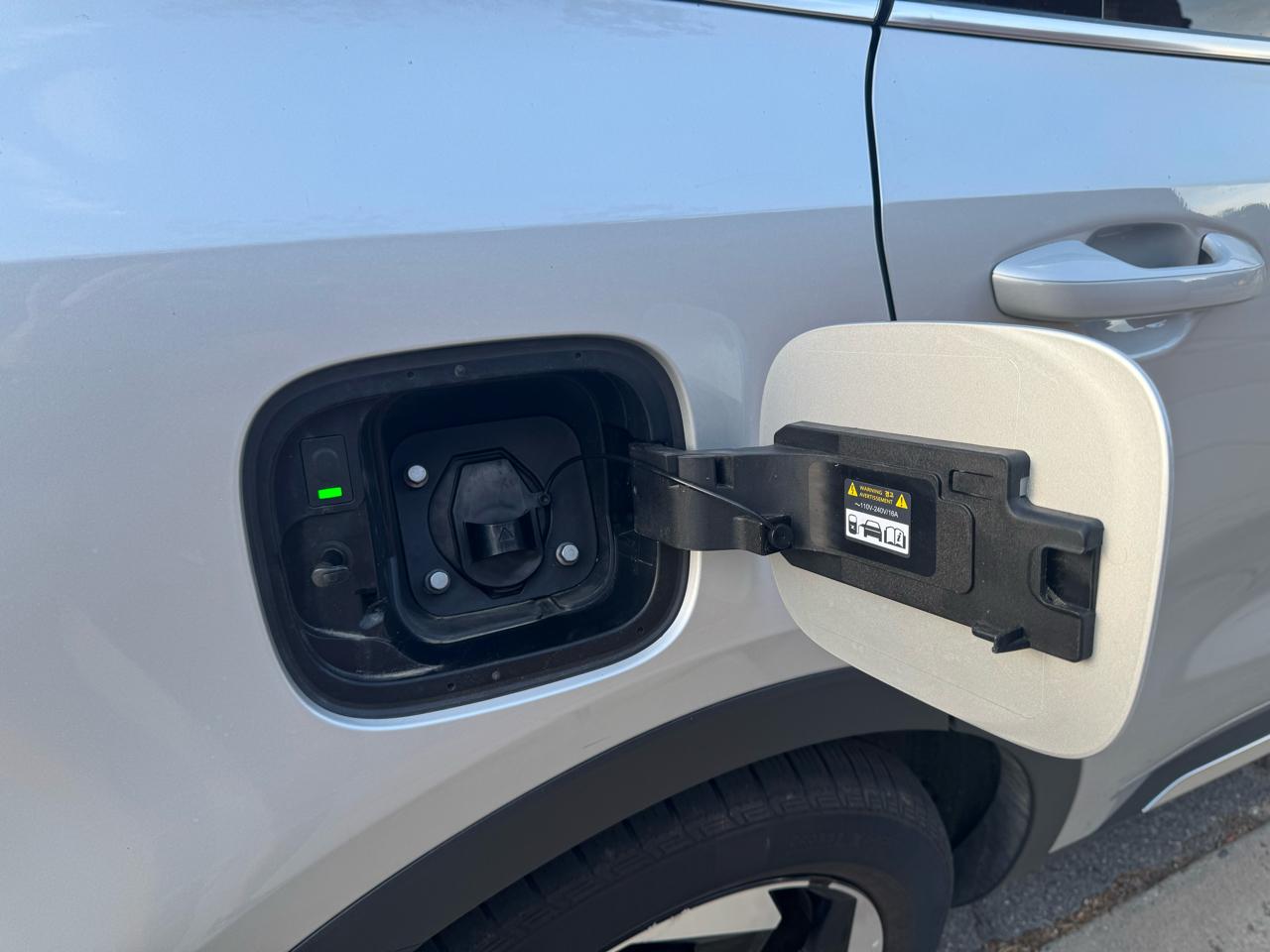 Kia Sorento Plug-In Hybrid SX Prestige AWD 2025
