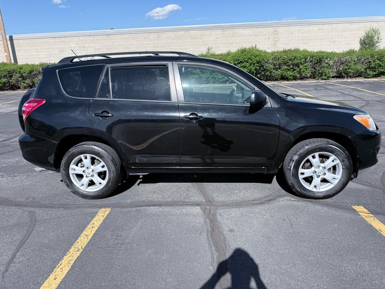 Toyota RAV4 4dr Auto 2012