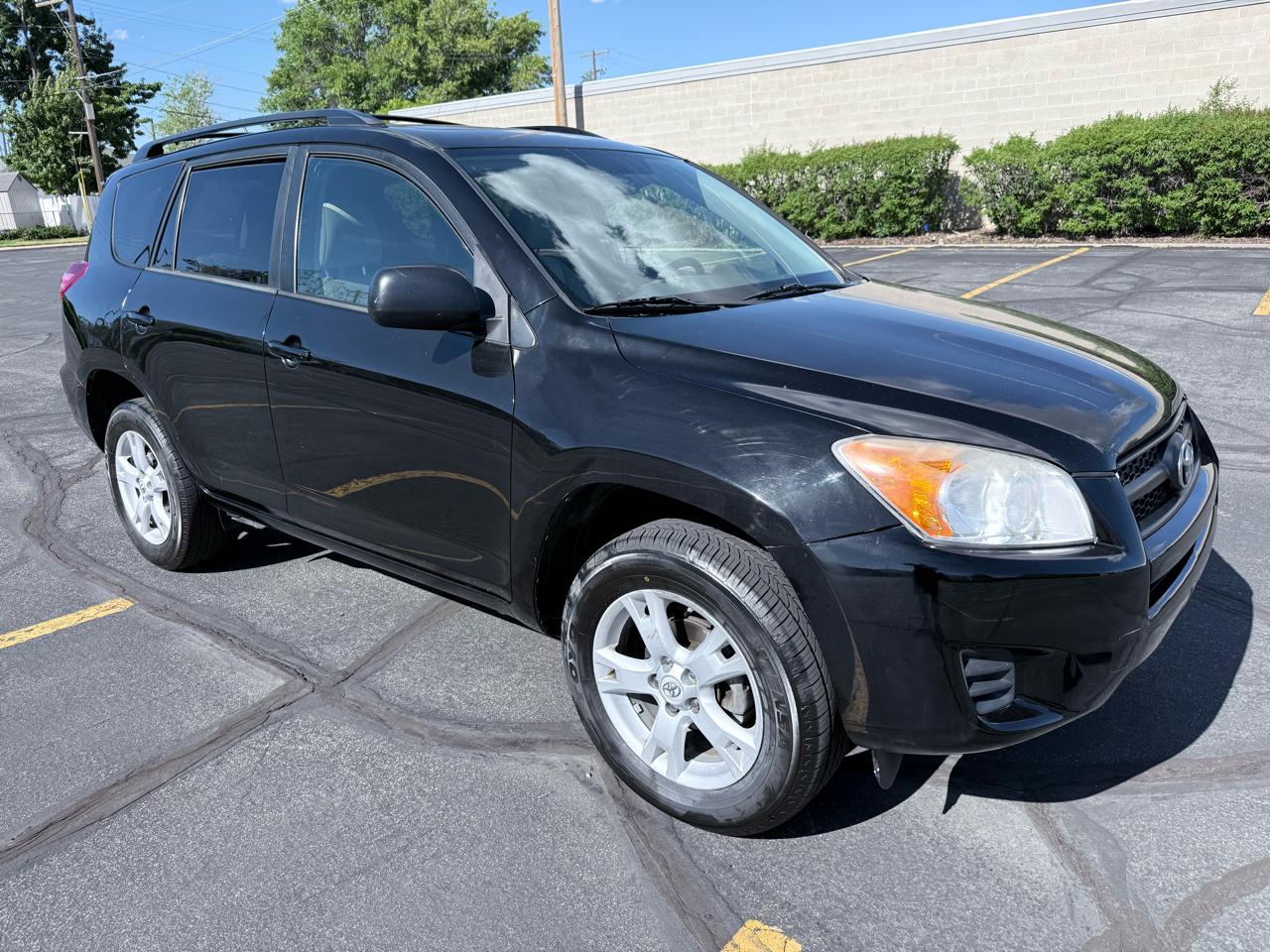 Toyota RAV4 4dr Auto 2012
