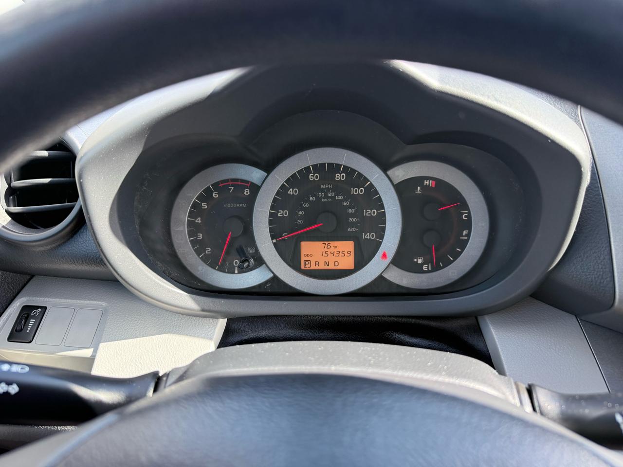Toyota RAV4 4dr Auto 2012