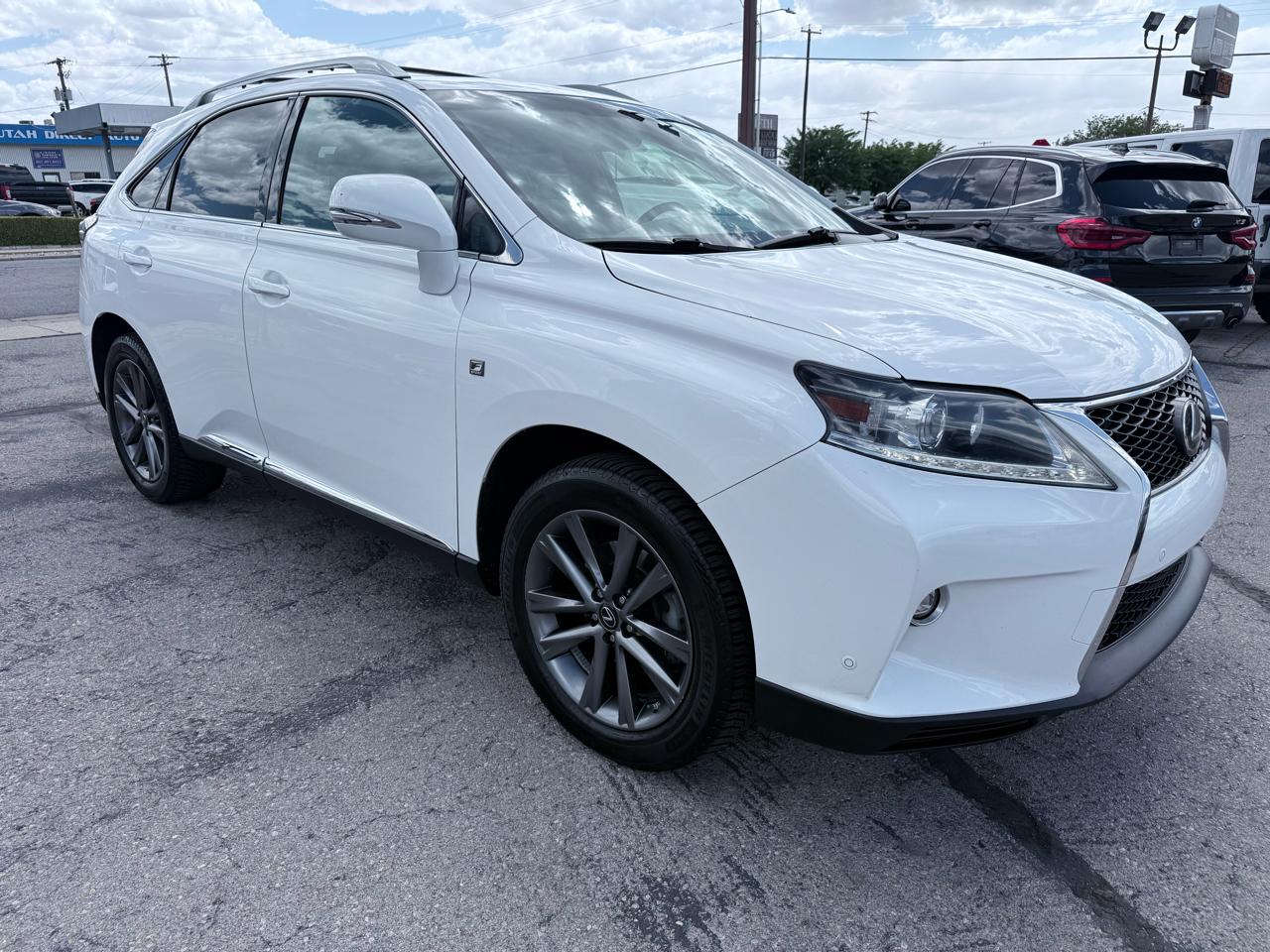 Lexus RX 350 F SPORT 2015