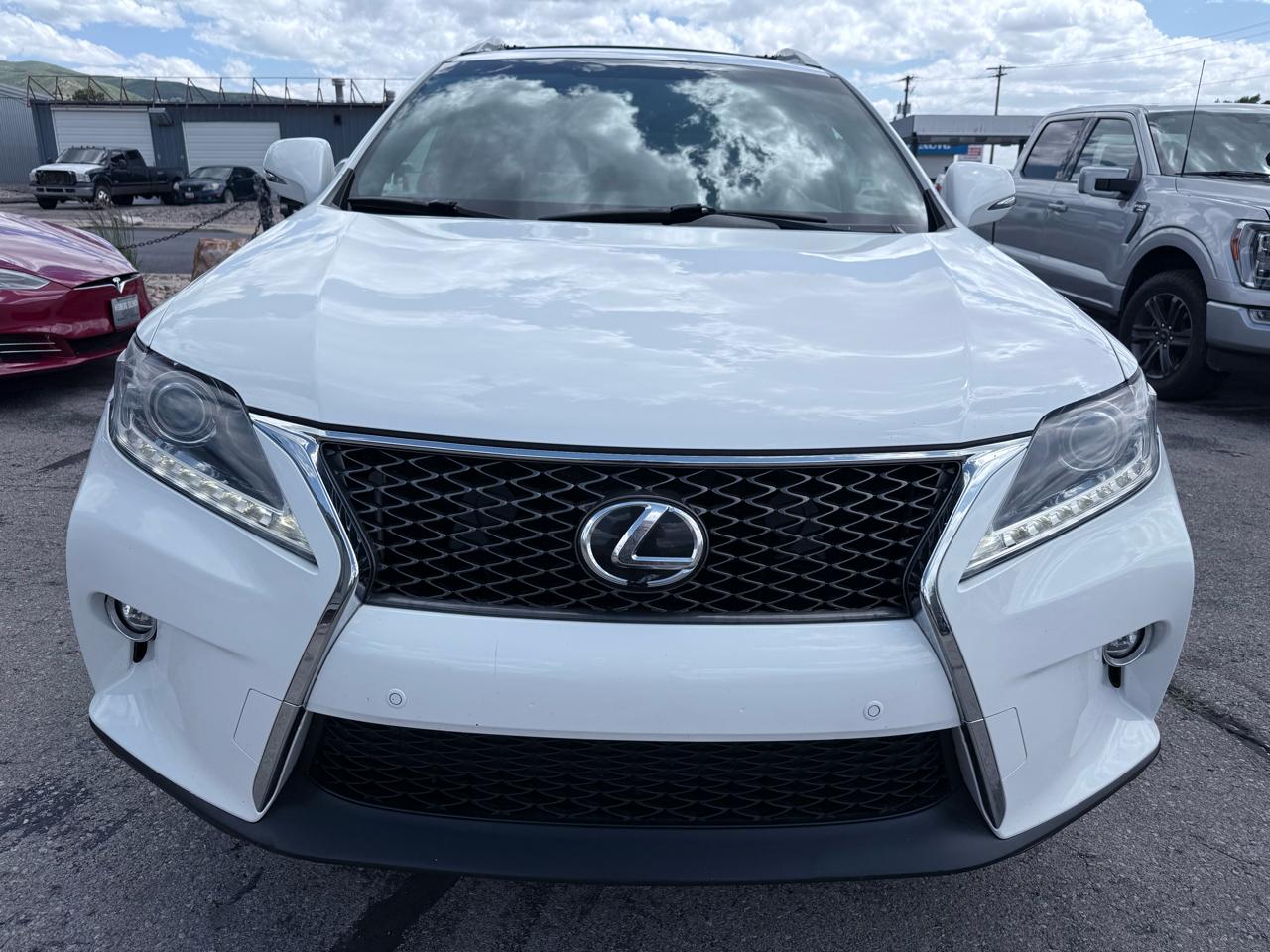 Lexus RX 350 F SPORT 2015