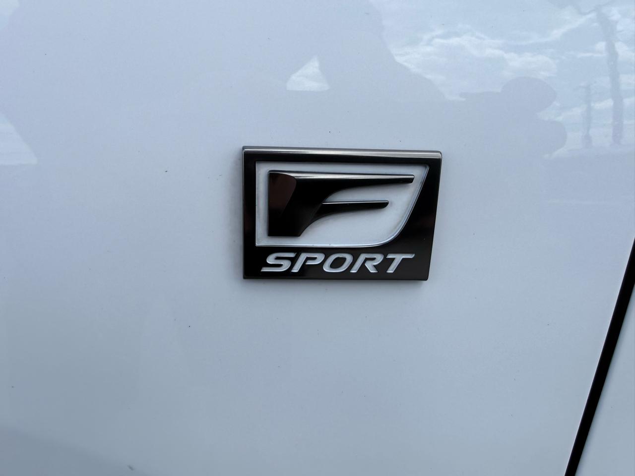Lexus RX 350 F SPORT 2015