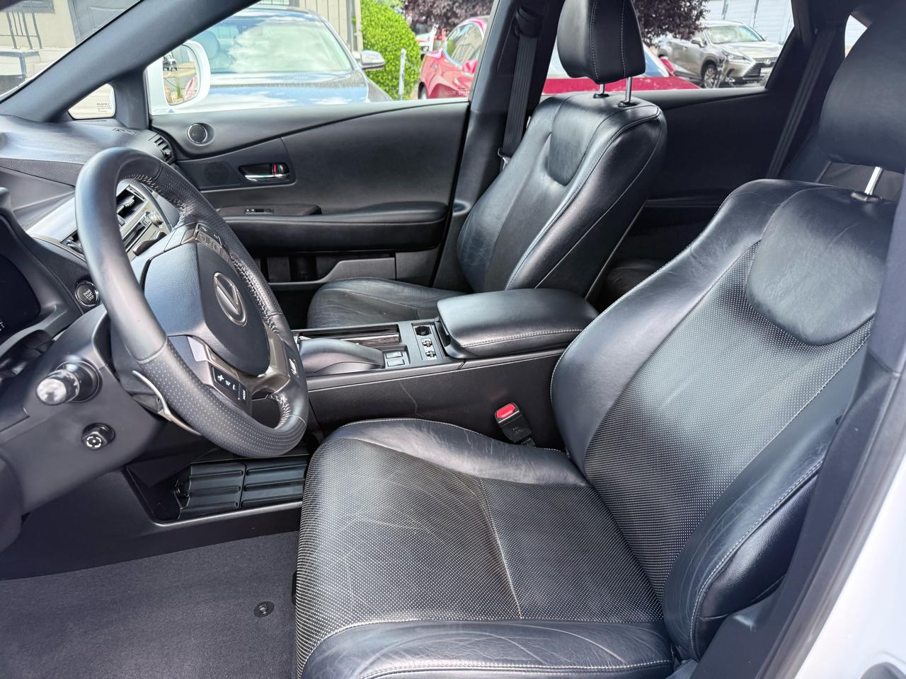 Lexus RX 350 F SPORT 2015