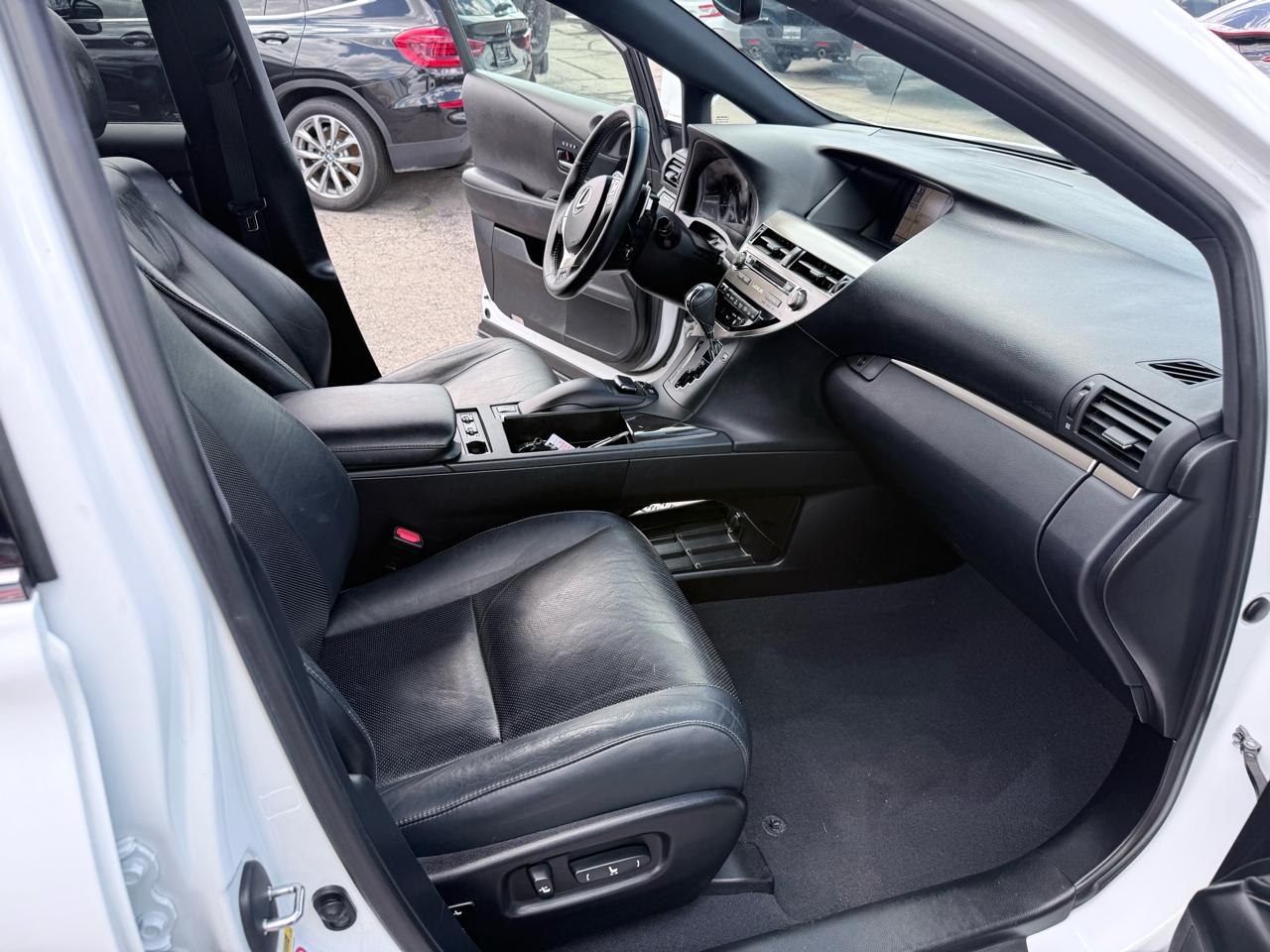 Lexus RX 350 F SPORT 2015