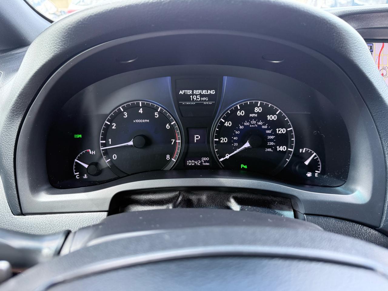 Lexus RX 350 F SPORT 2015