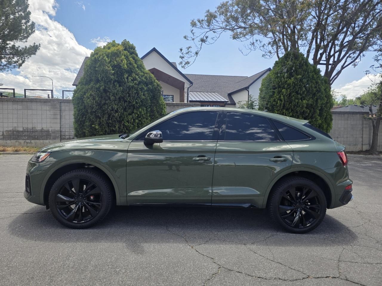 Audi SQ5 Sportback Premium Plus 3.0 TFSI quattro 2023