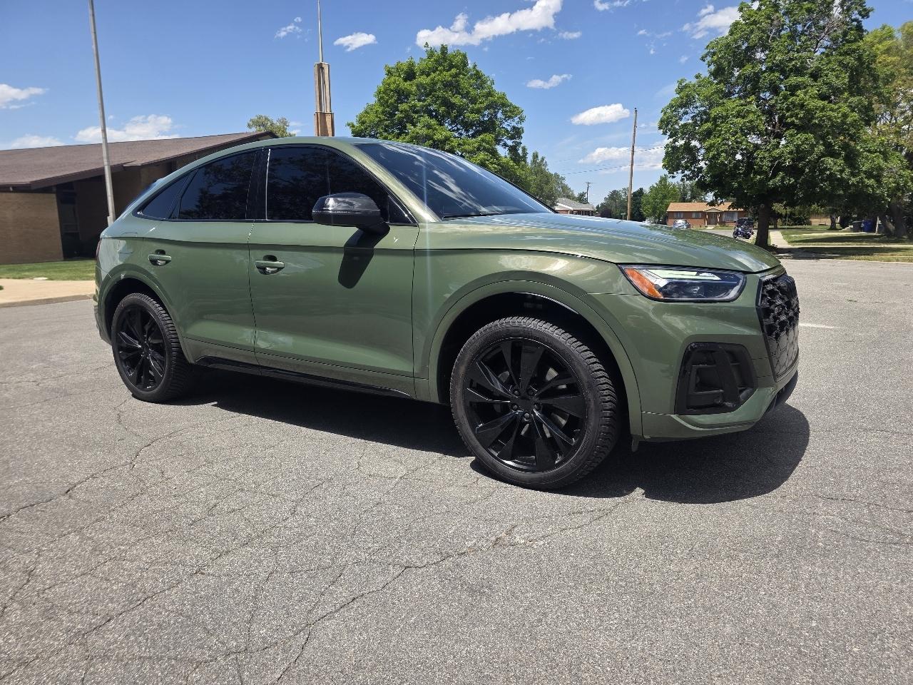 Audi SQ5 Sportback Premium Plus 3.0 TFSI quattro 2023