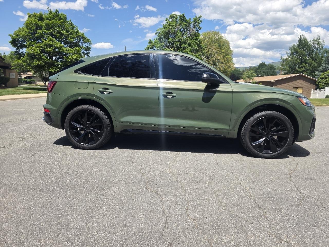 Audi SQ5 Sportback Premium Plus 3.0 TFSI quattro 2023