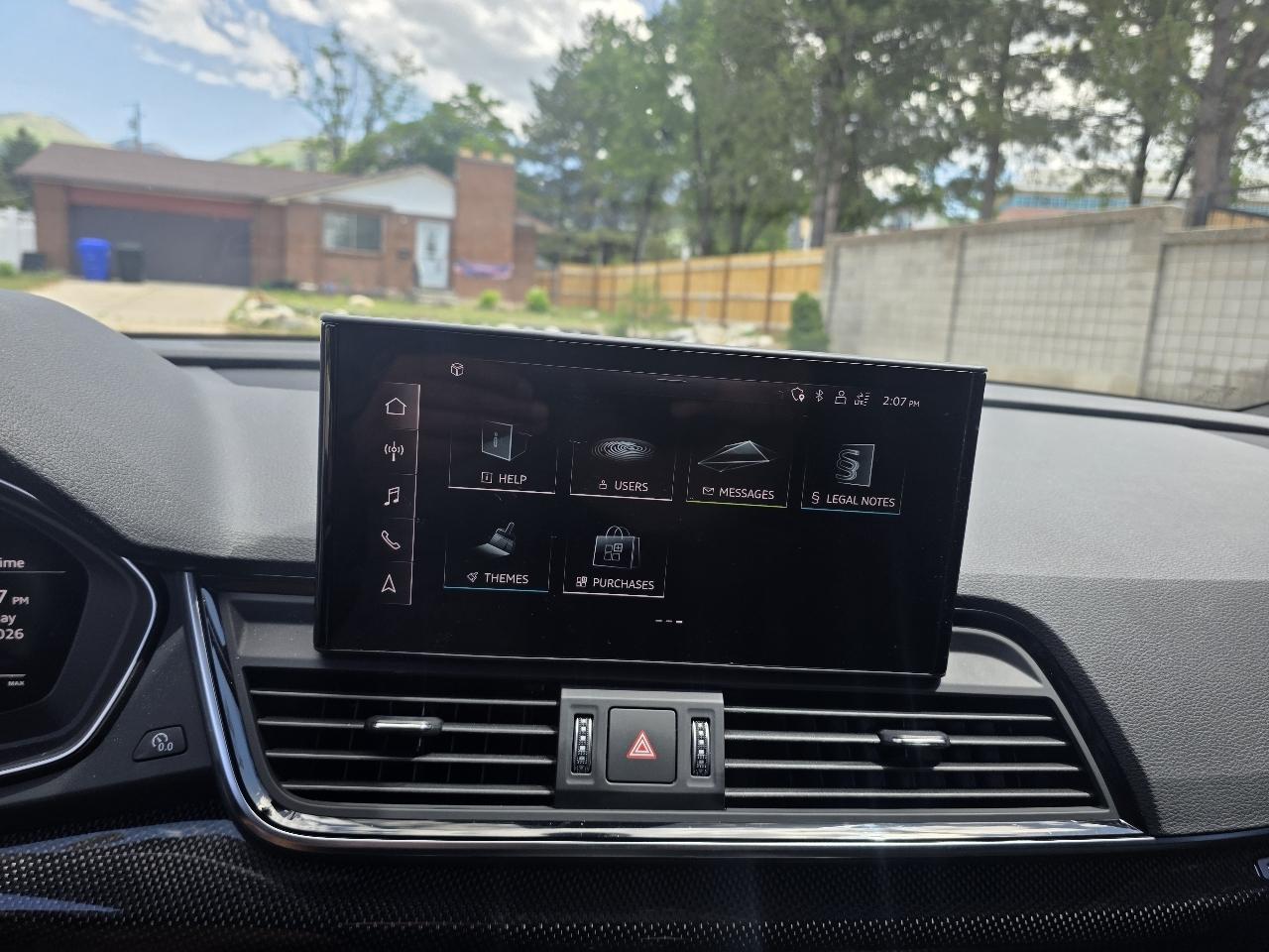 Audi SQ5 Sportback Premium Plus 3.0 TFSI quattro 2023