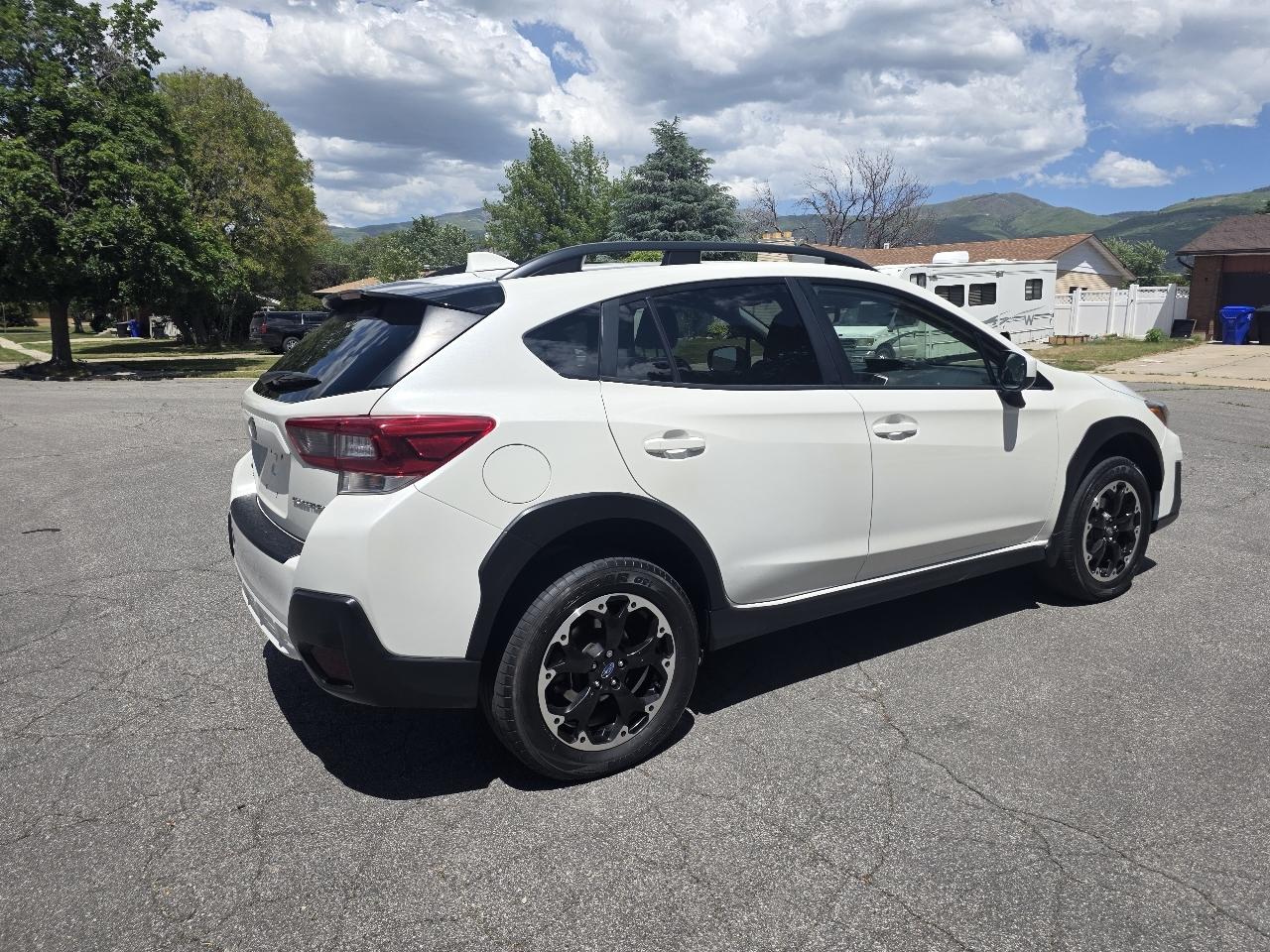 Subaru Crosstrek Premium CVT 2023