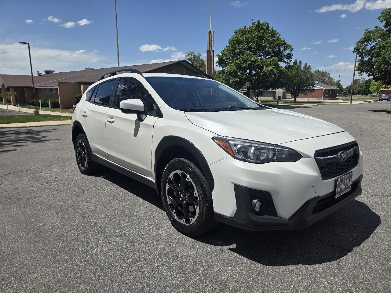 Subaru Crosstrek Premium CVT 2023