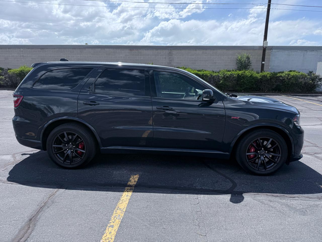 Dodge Durango SRT AWD 2018