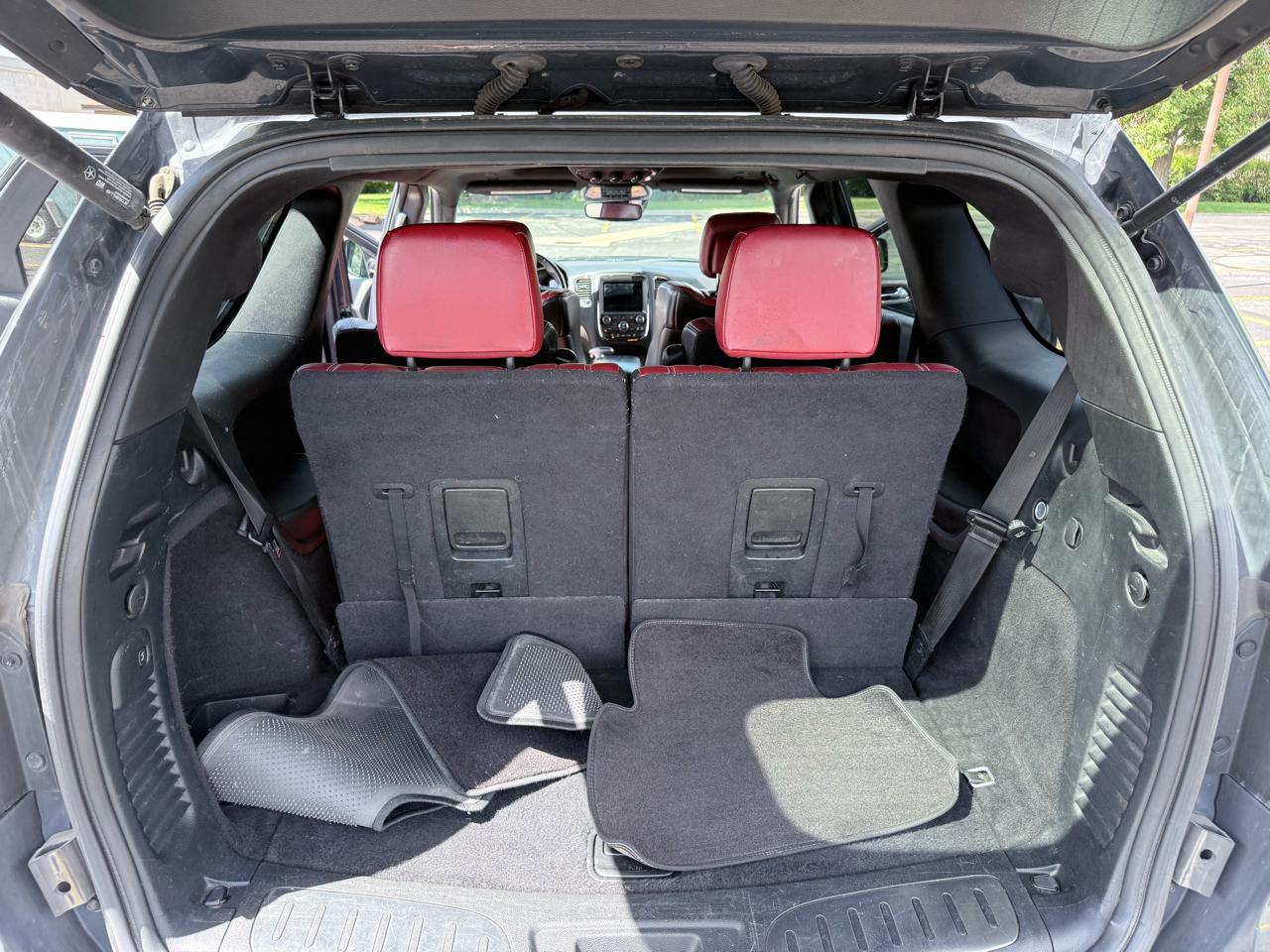 Dodge Durango SRT AWD 2018
