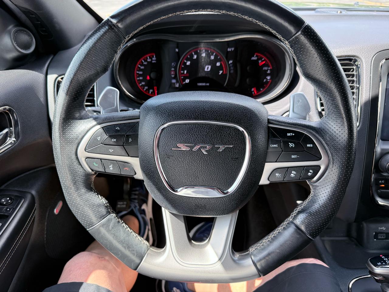 Dodge Durango SRT AWD 2018