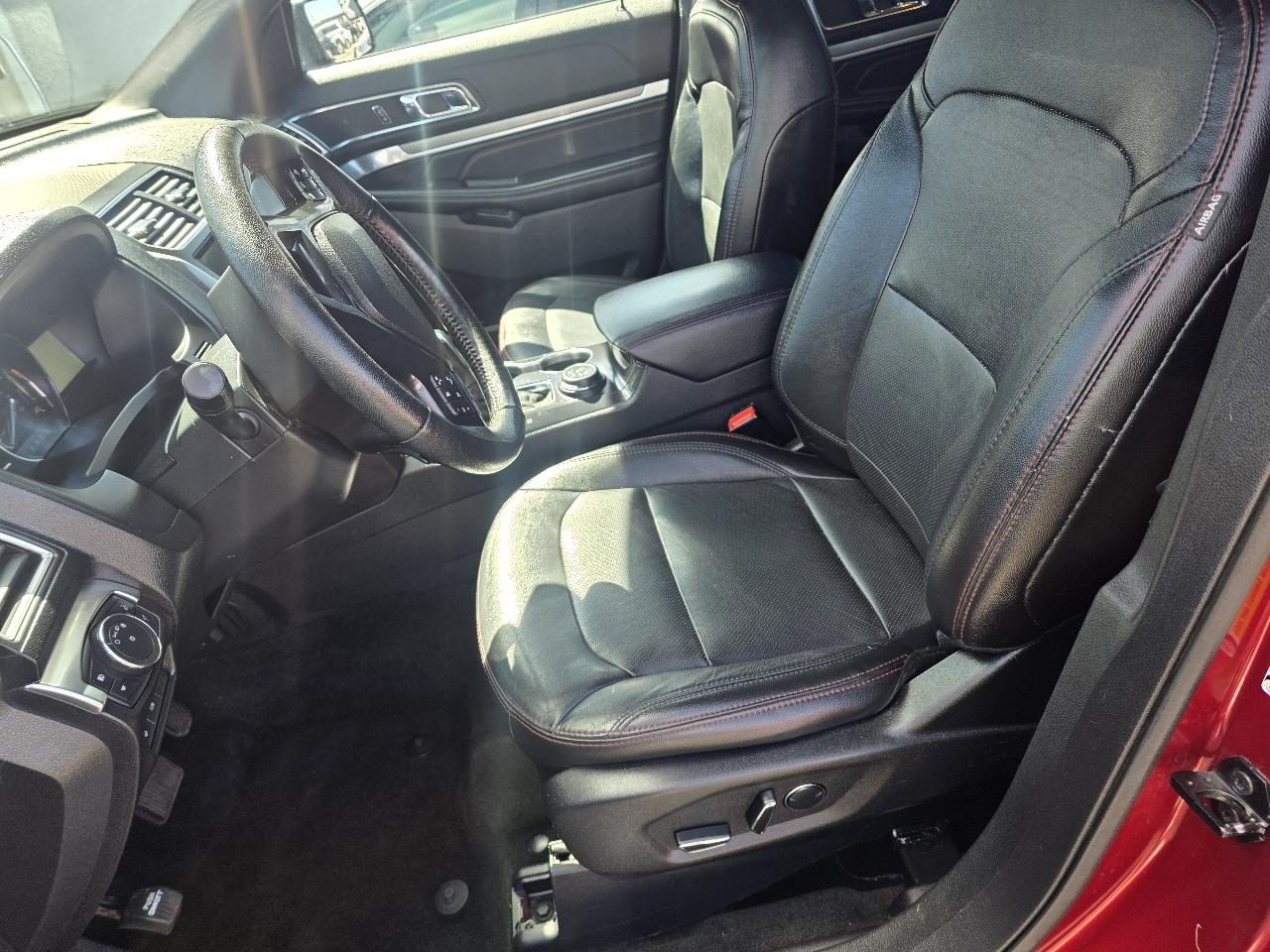 Ford Explorer Sport 4WD 2017