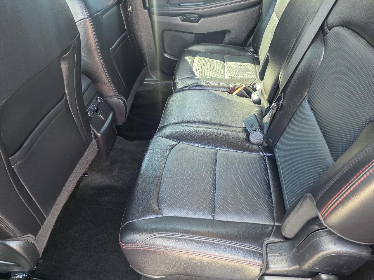 Ford Explorer Sport 4WD 2017