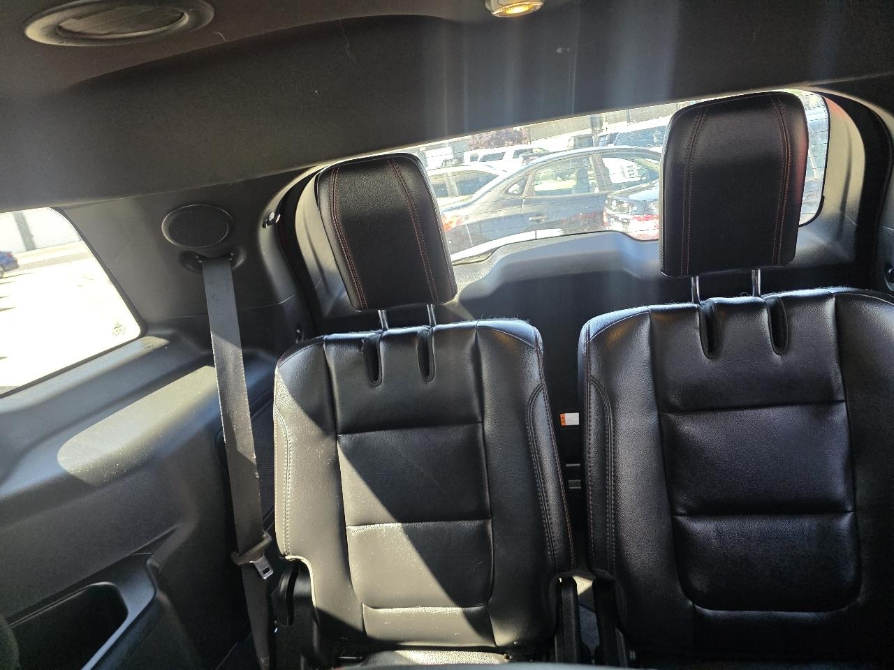 Ford Explorer Sport 4WD 2017
