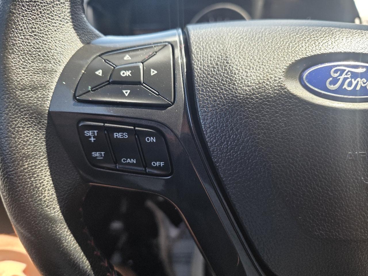 Ford Explorer Sport 4WD 2017