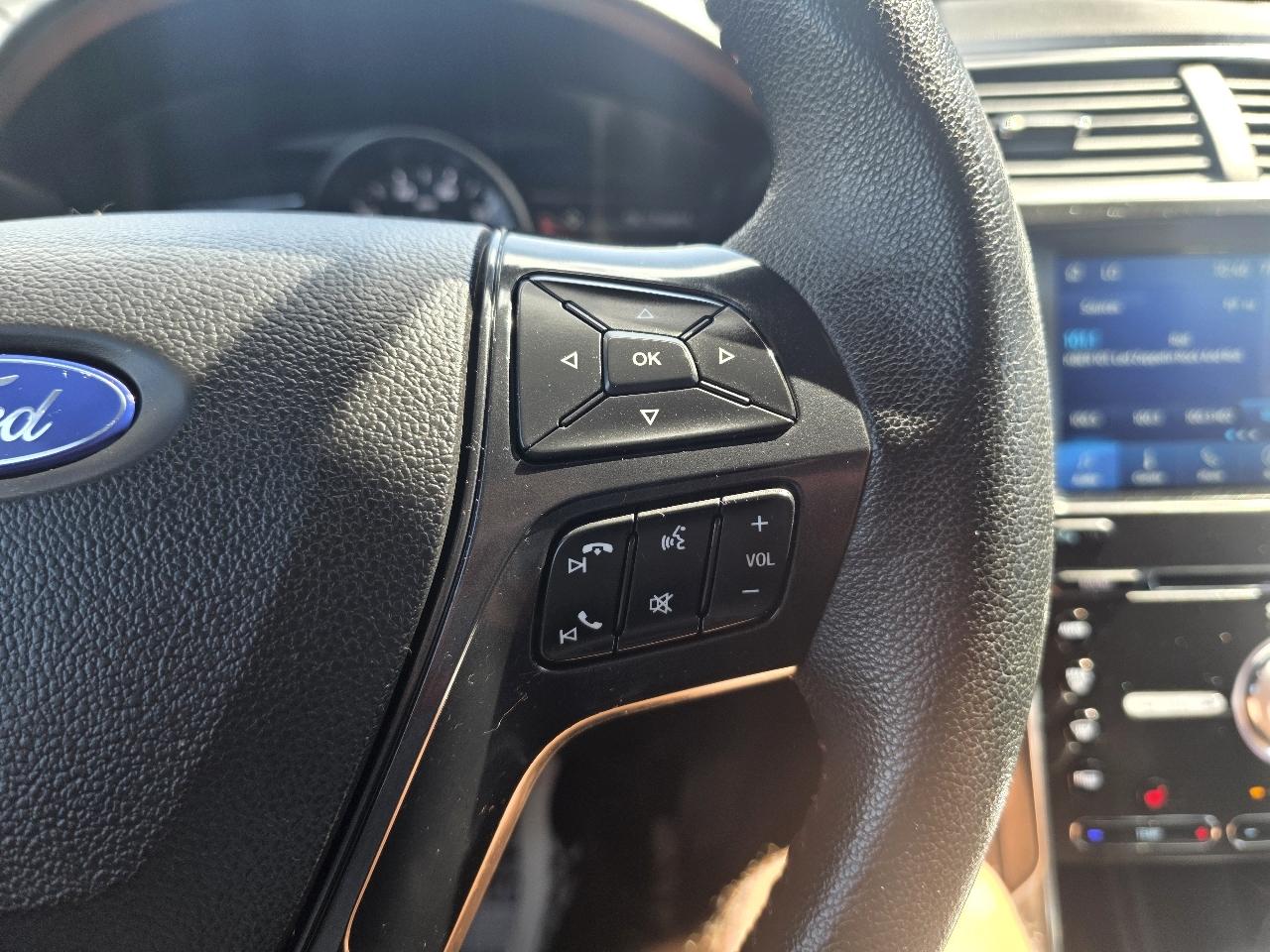 Ford Explorer Sport 4WD 2017