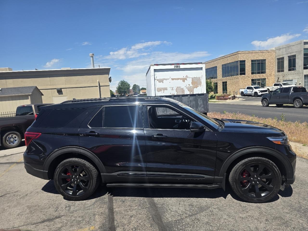 Ford Explorer ST 4WD 2022