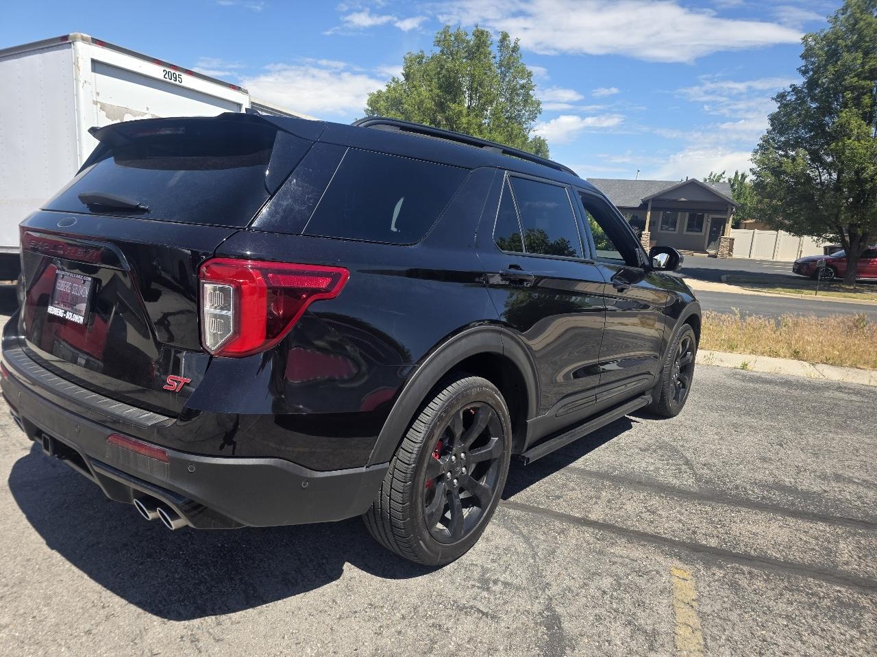 Ford Explorer ST 4WD 2022