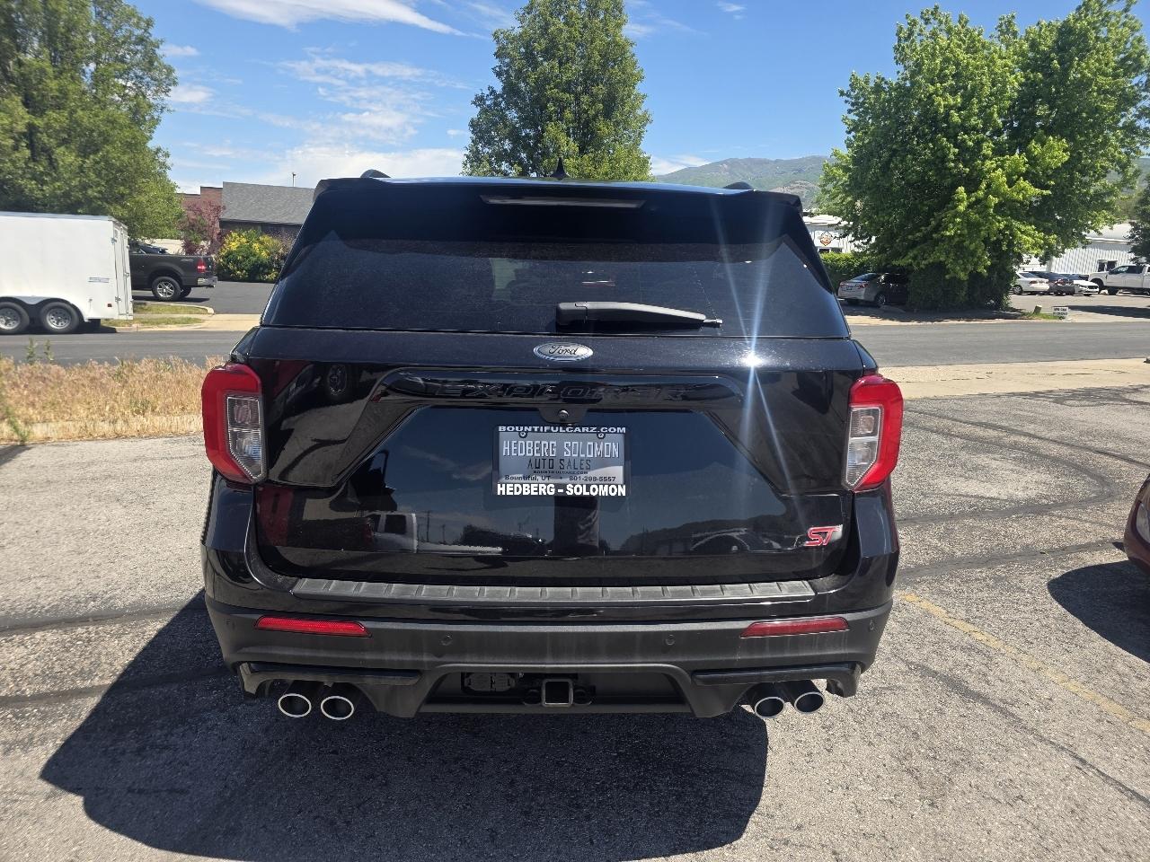 Ford Explorer ST 4WD 2022