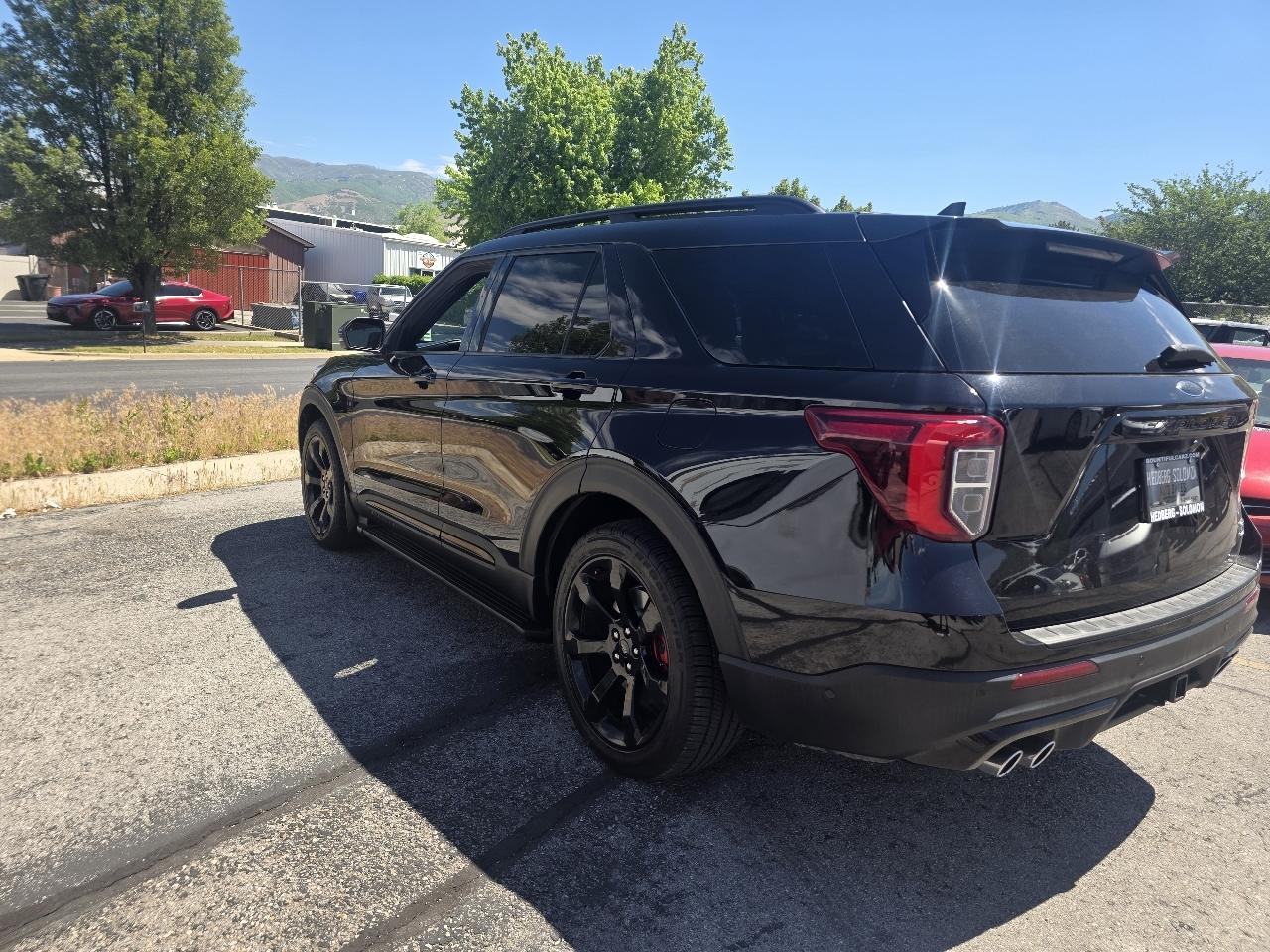 Ford Explorer ST 4WD 2022