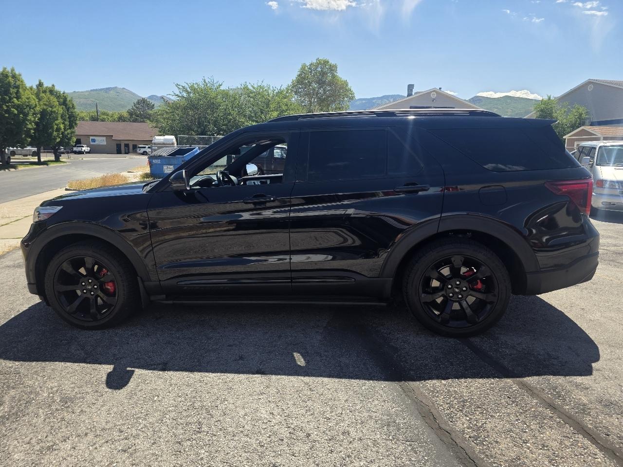 Ford Explorer ST 4WD 2022