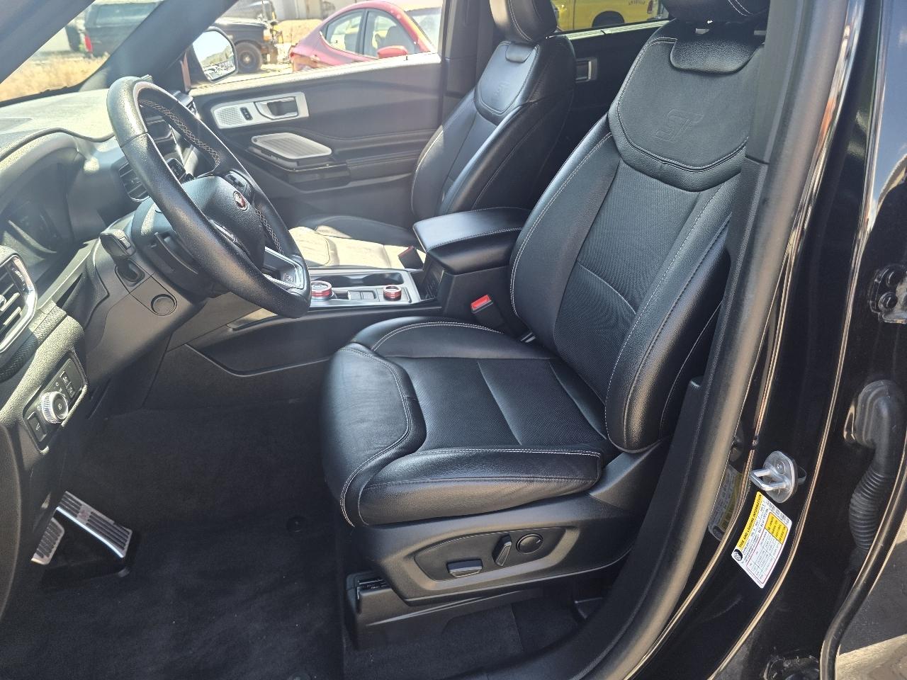 Ford Explorer ST 4WD 2022
