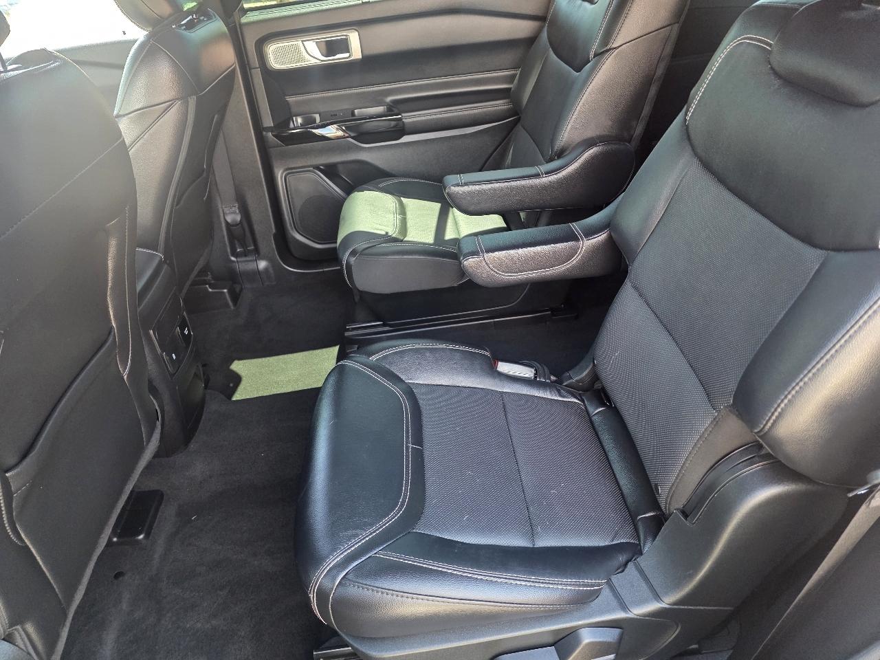 Ford Explorer ST 4WD 2022