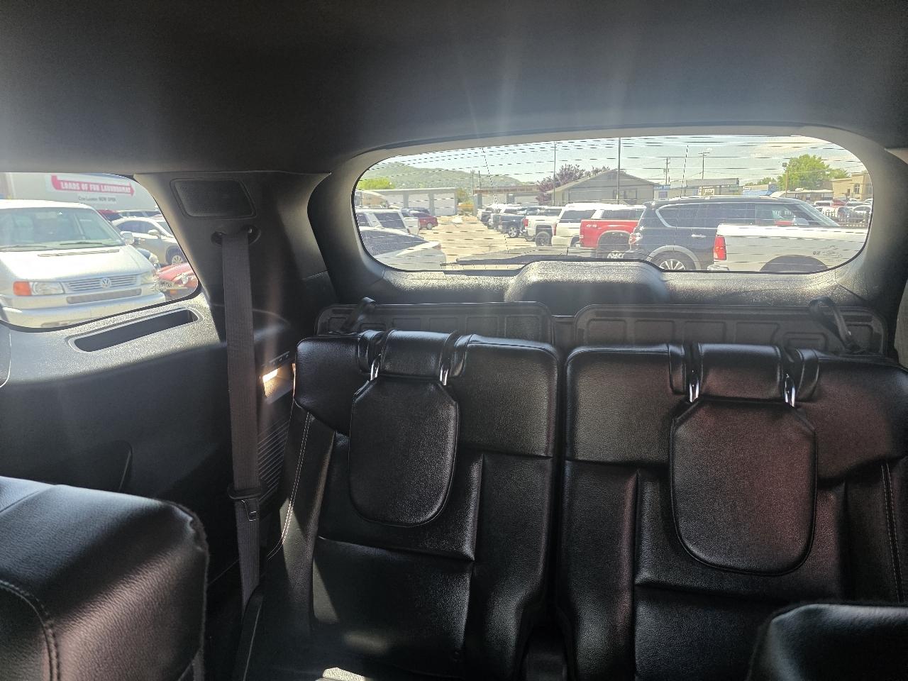 Ford Explorer ST 4WD 2022