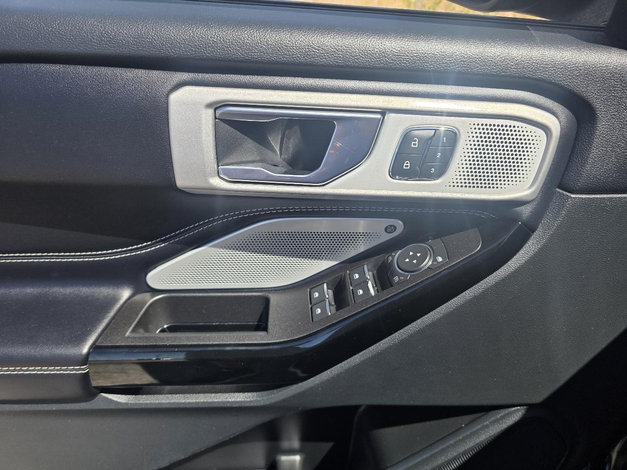 Ford Explorer ST 4WD 2022