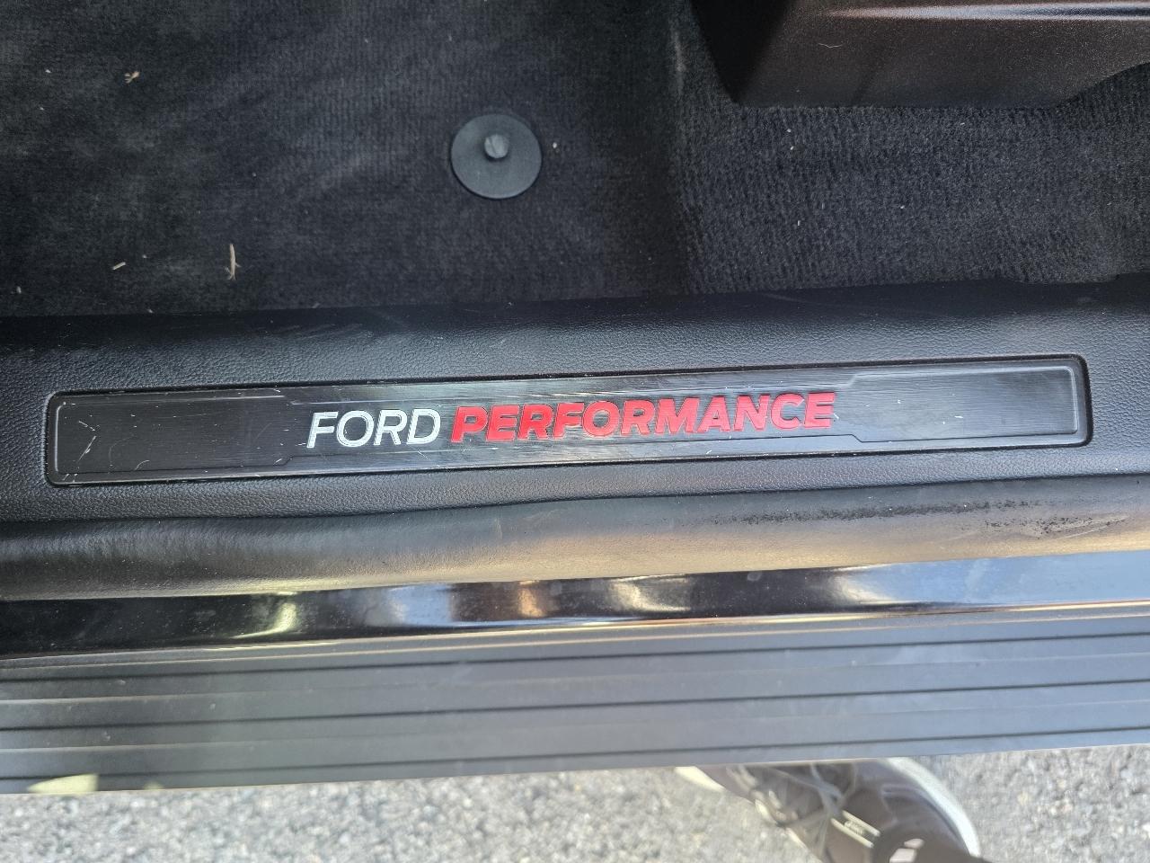Ford Explorer ST 4WD 2022