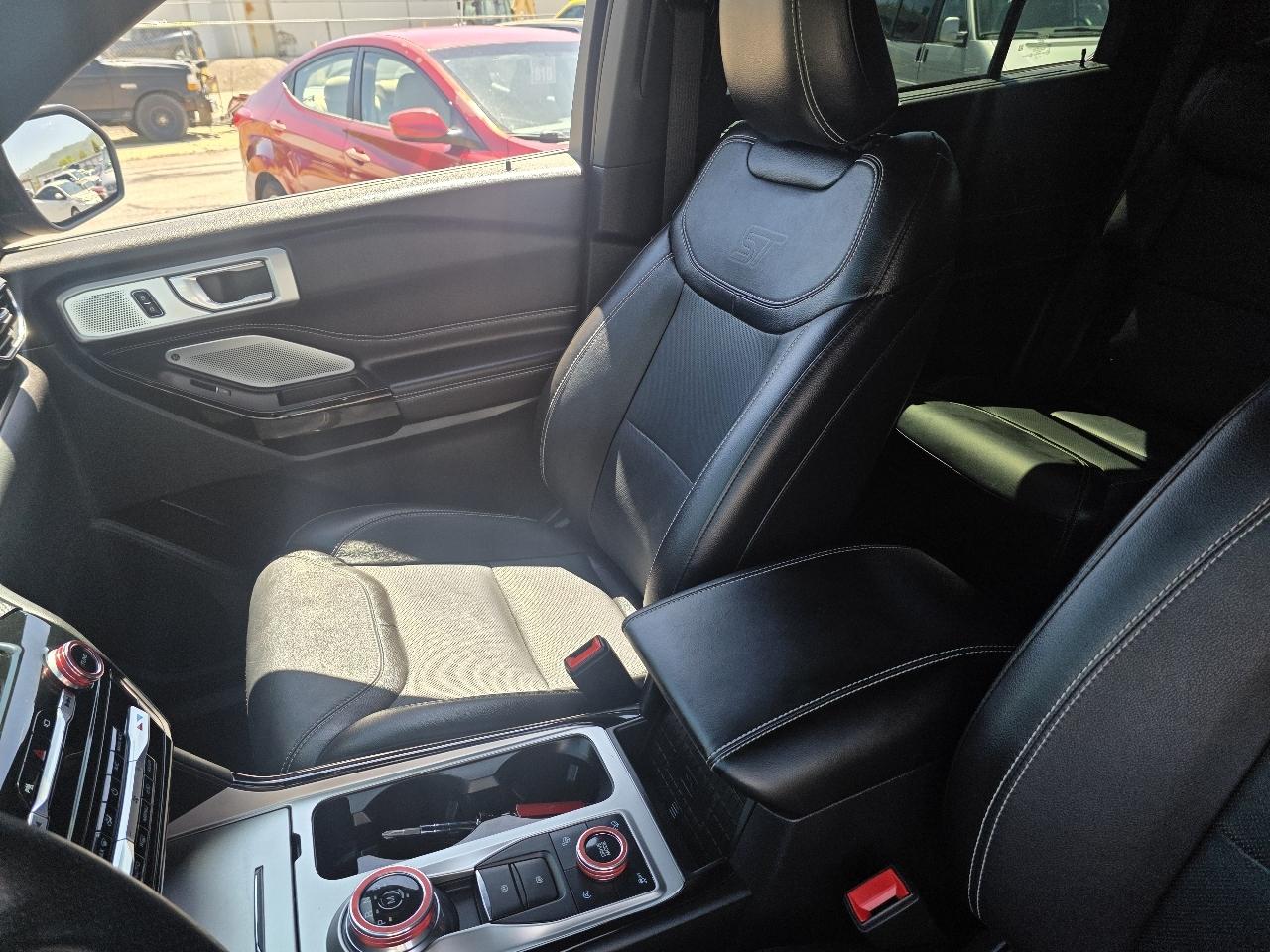 Ford Explorer ST 4WD 2022
