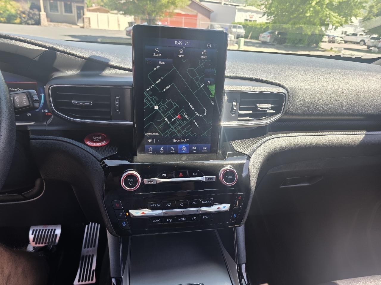 Ford Explorer ST 4WD 2022