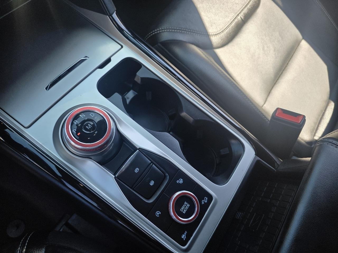 Ford Explorer ST 4WD 2022