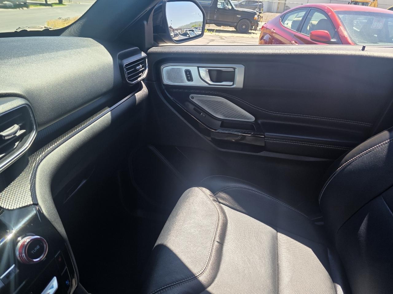 Ford Explorer ST 4WD 2022