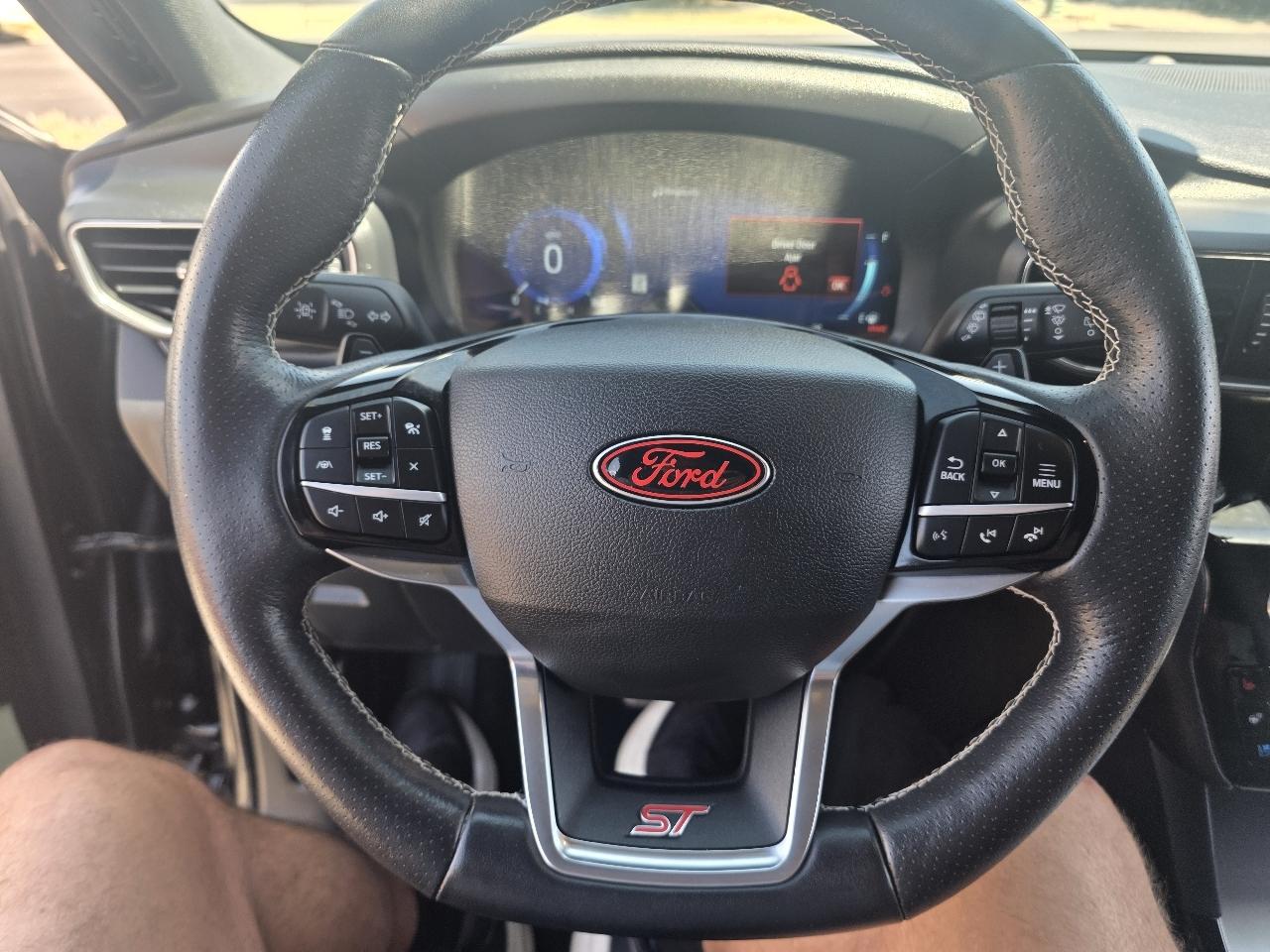 Ford Explorer ST 4WD 2022