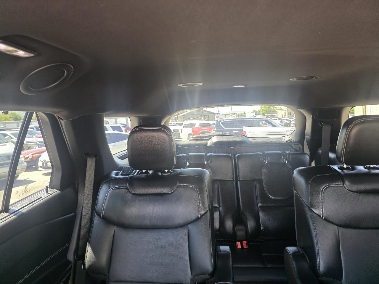 Ford Explorer ST 4WD 2022