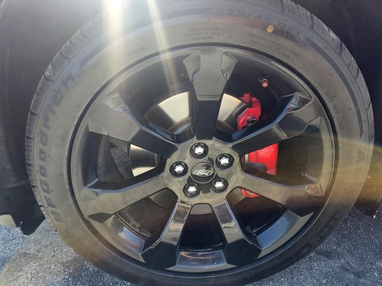 Ford Explorer ST 4WD 2022